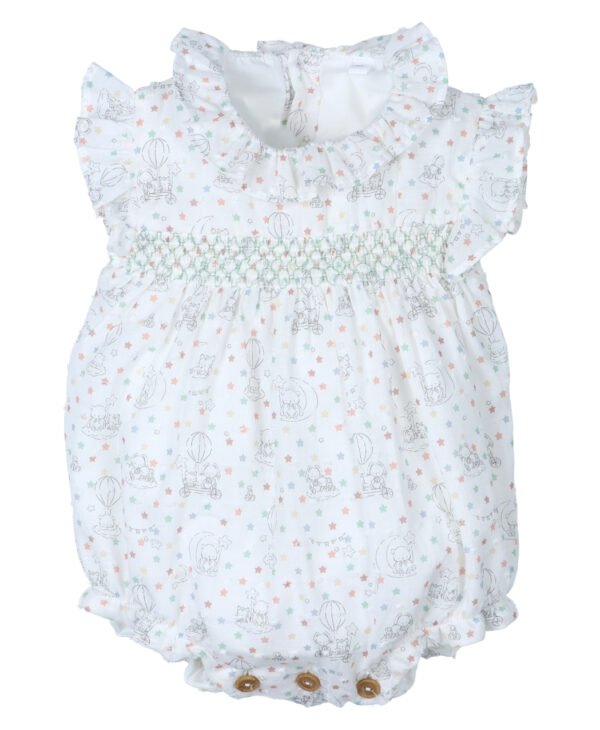 Ranita Estrellas Unisex Popys