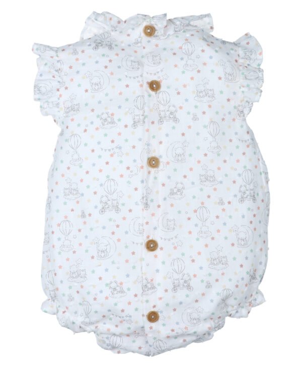 Ranita Estrellas Unisex Popys