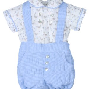 Conjunto Niño Cua Cua Popys
